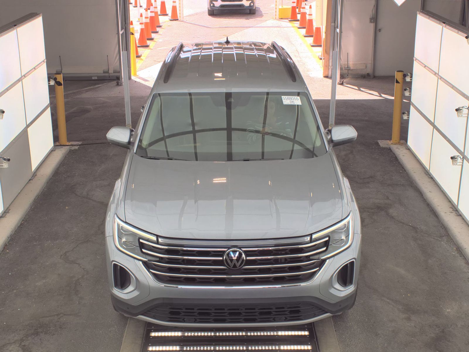 2024 Volkswagen Atlas 2.0T SE FWD