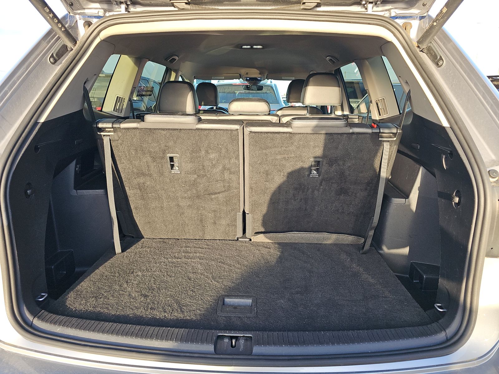 2024 Volkswagen Atlas 2.0T SE FWD