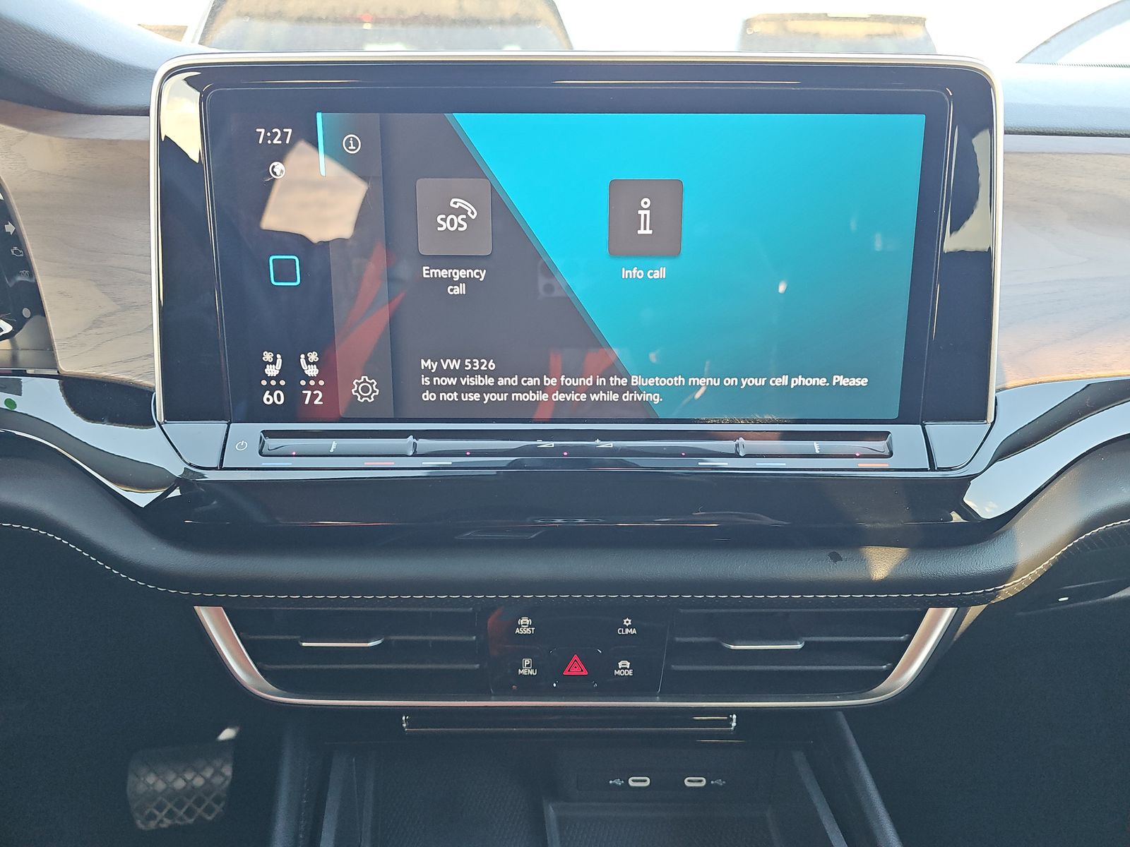 2024 Volkswagen Atlas 2.0T SE FWD