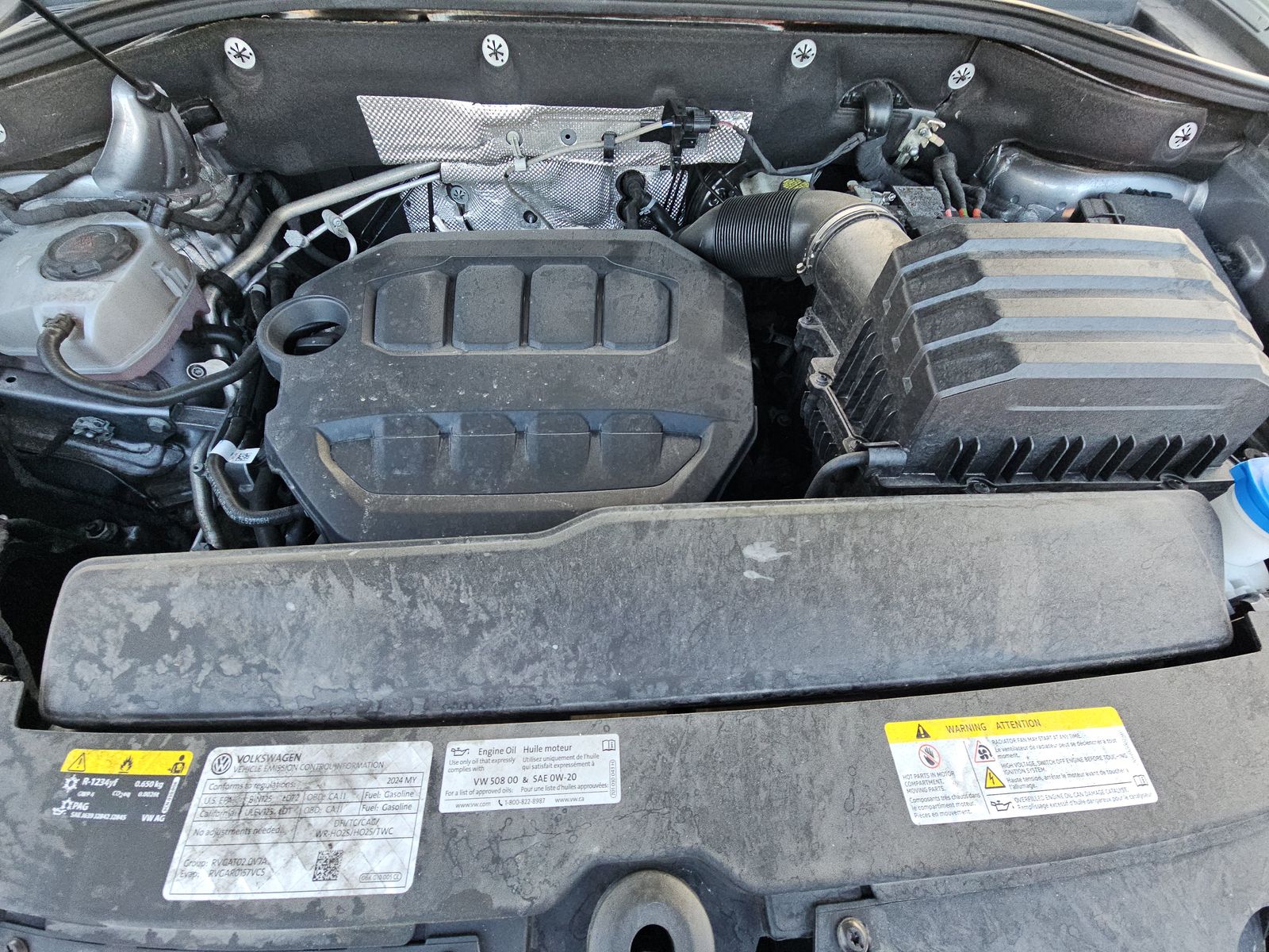 2024 Volkswagen Atlas 2.0T SE FWD