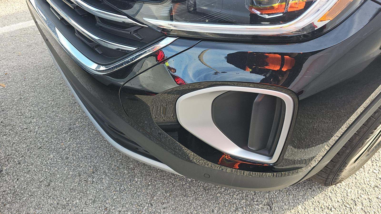 2025 Volkswagen Atlas 2.0T SE AWD