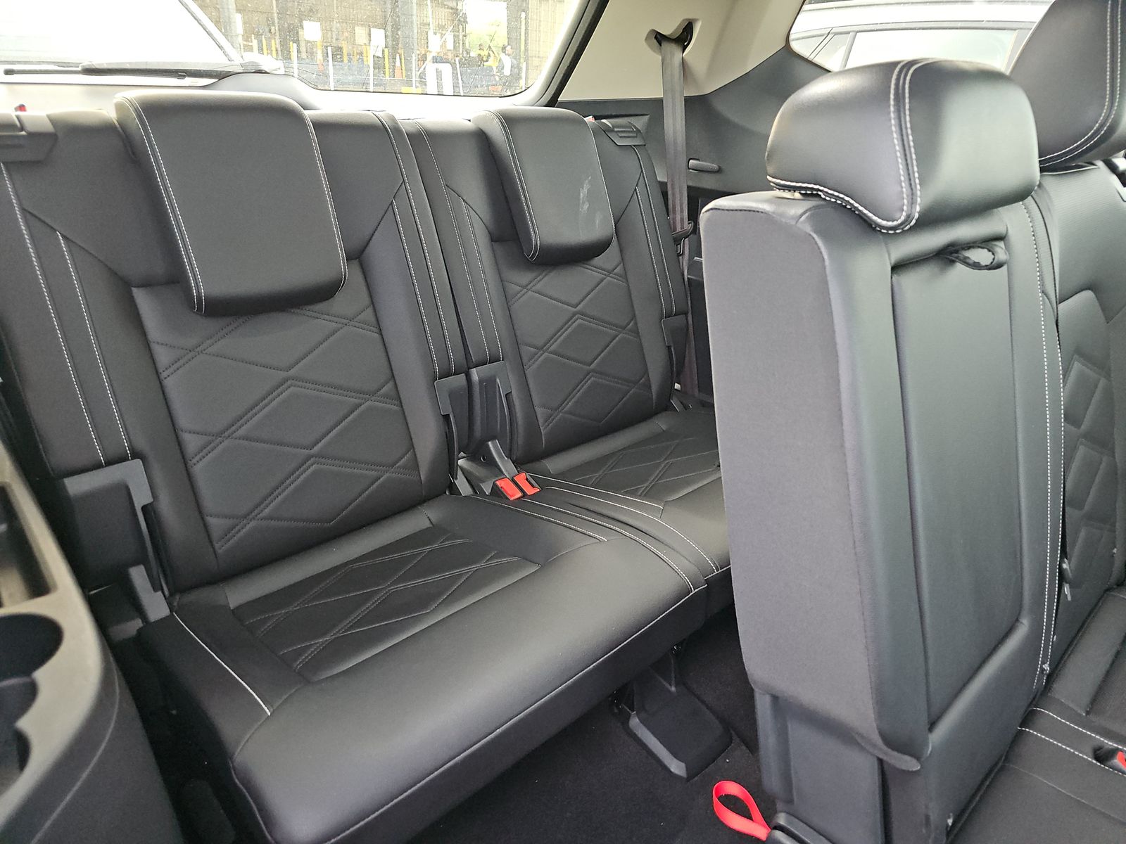 2025 Volkswagen Atlas 2.0T SE AWD