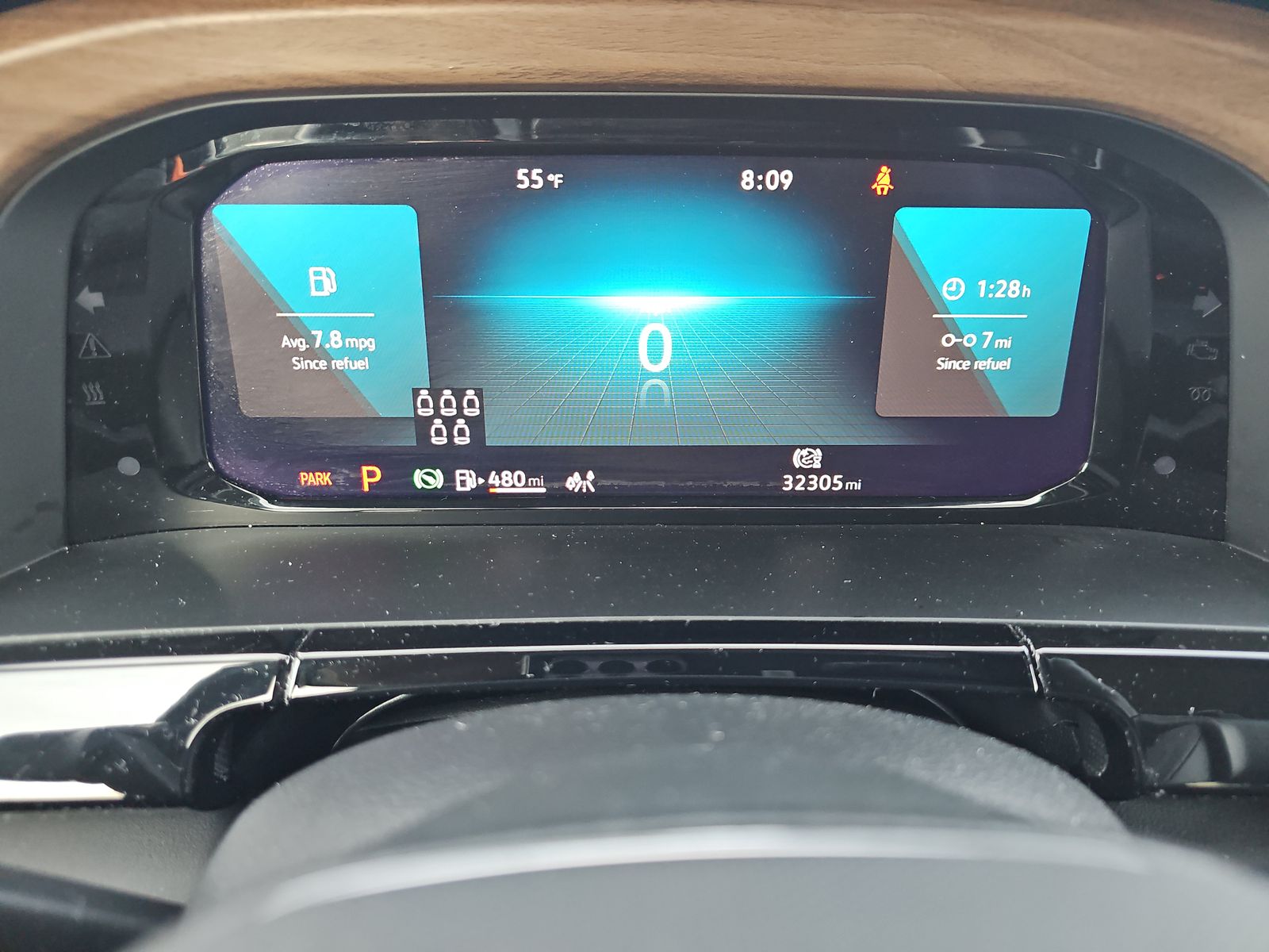 2025 Volkswagen Atlas 2.0T SE AWD