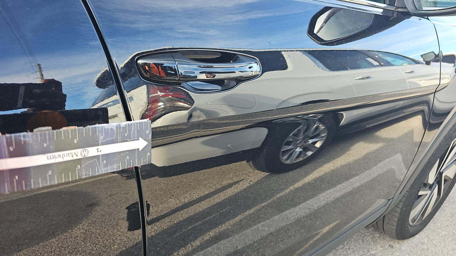 2025 Volkswagen Atlas 2.0T SE AWD