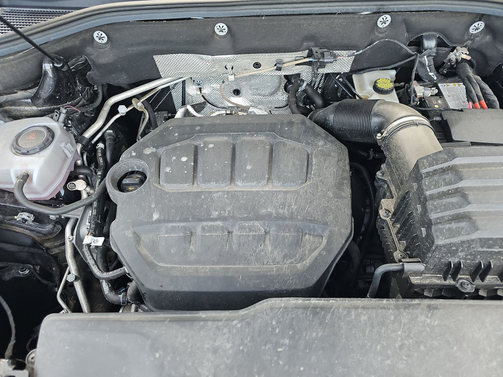 2025 Volkswagen Atlas 2.0T SE AWD