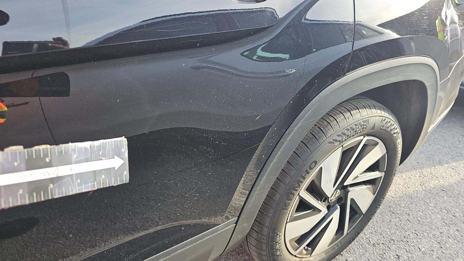 2025 Volkswagen Atlas 2.0T SE AWD