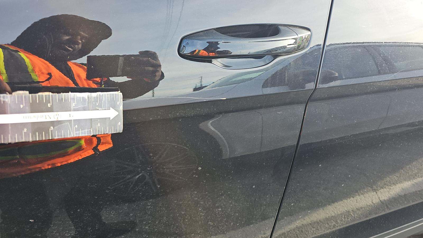 2025 Volkswagen Atlas 2.0T SE AWD