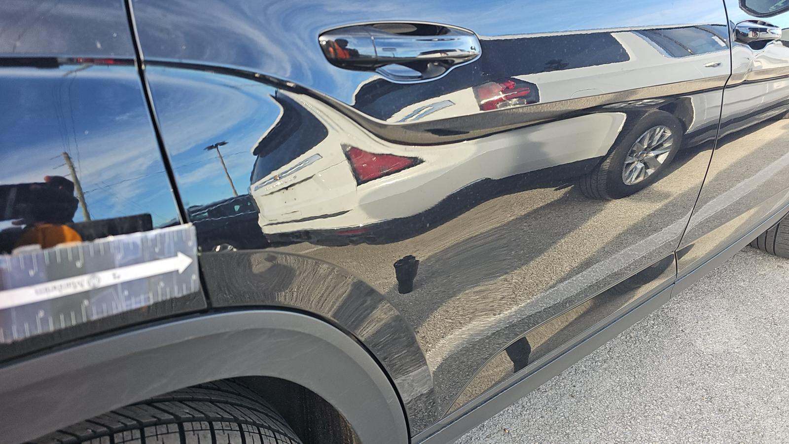 2025 Volkswagen Atlas 2.0T SE AWD