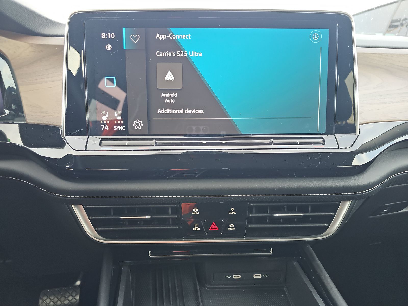 2025 Volkswagen Atlas 2.0T SE AWD