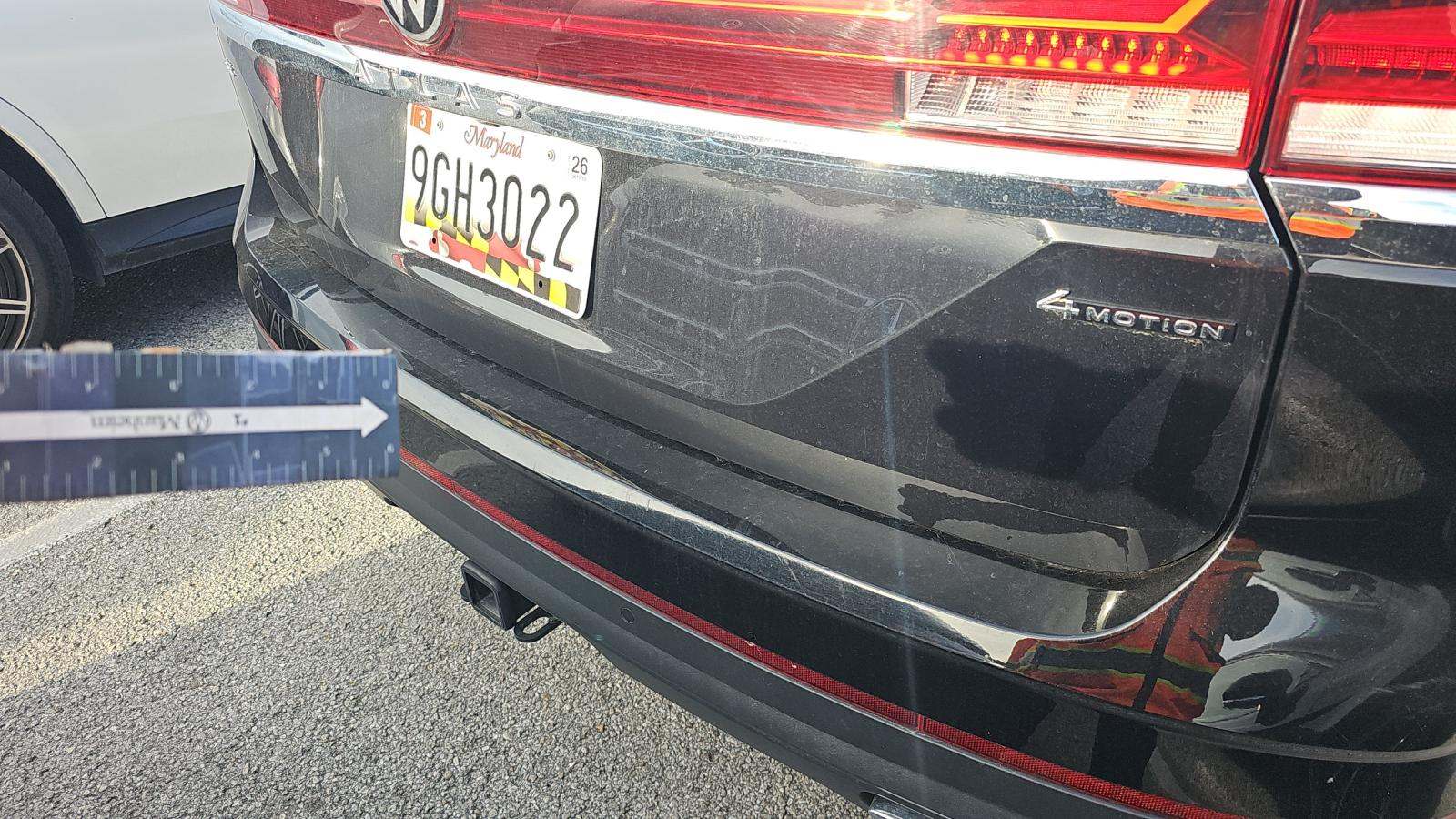 2025 Volkswagen Atlas 2.0T SE AWD