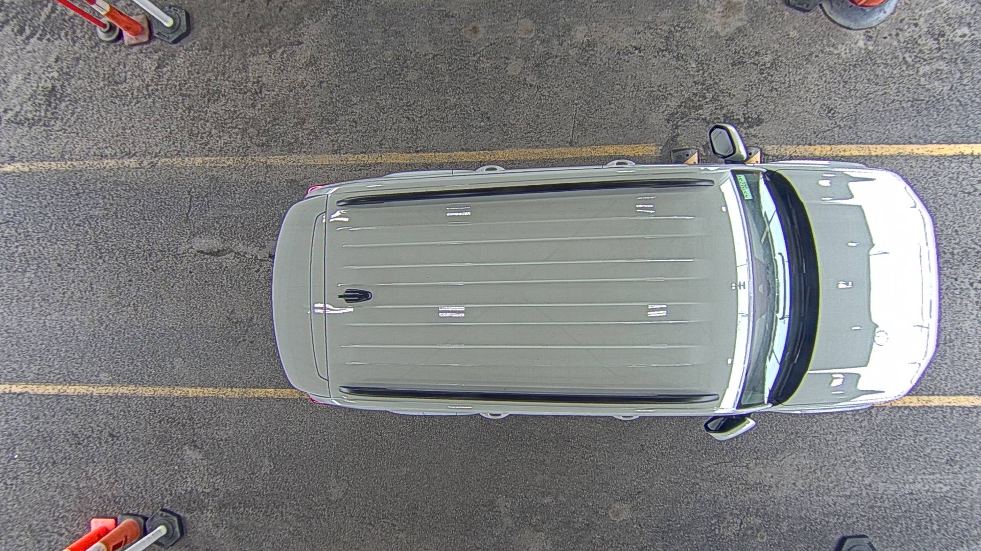 2025 Volkswagen Atlas 2.0T SE FWD