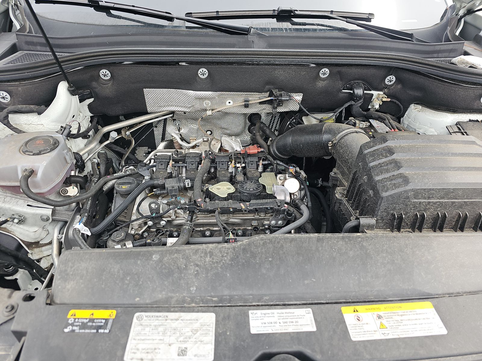 2025 Volkswagen Atlas 2.0T SE FWD