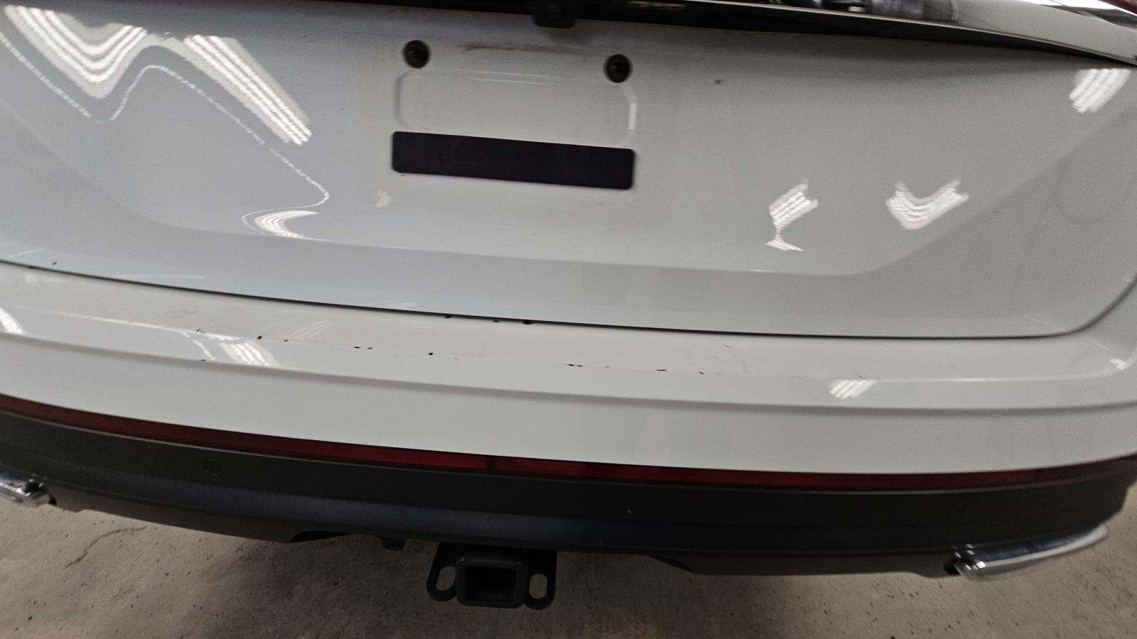 2025 Volkswagen Atlas 2.0T SE FWD