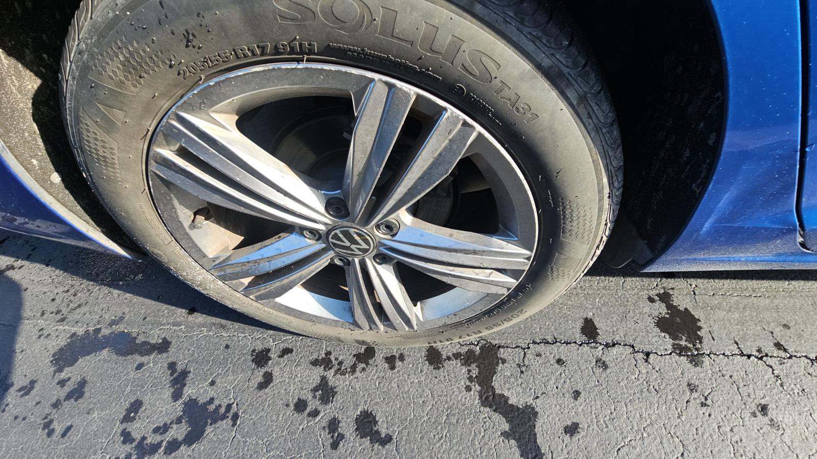 2024 Volkswagen Jetta 1.5T SE FWD