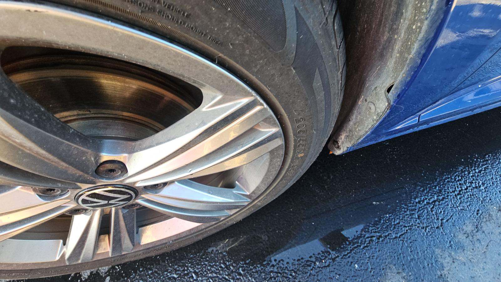 2024 Volkswagen Jetta 1.5T SE FWD