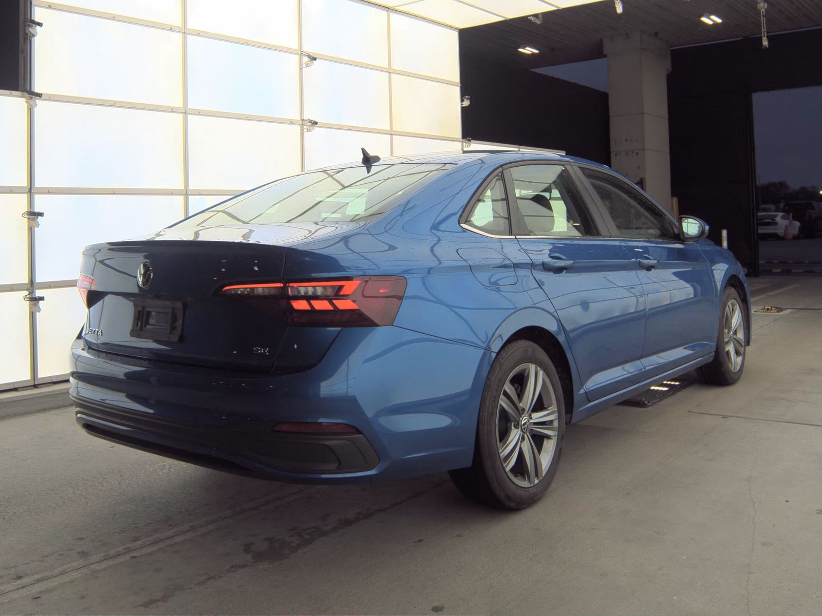2024 Volkswagen Jetta 1.5T SE FWD