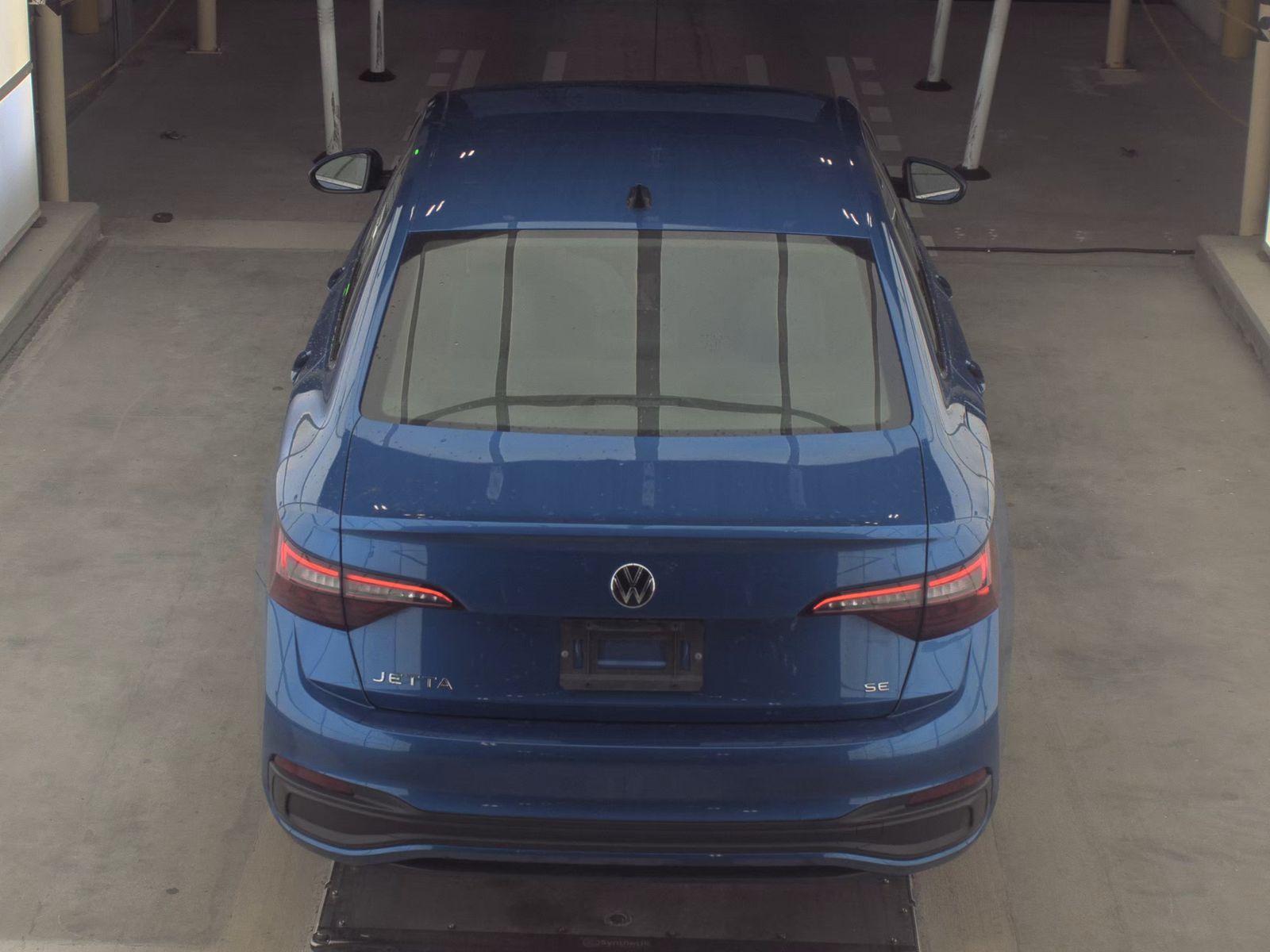 2024 Volkswagen Jetta 1.5T SE FWD