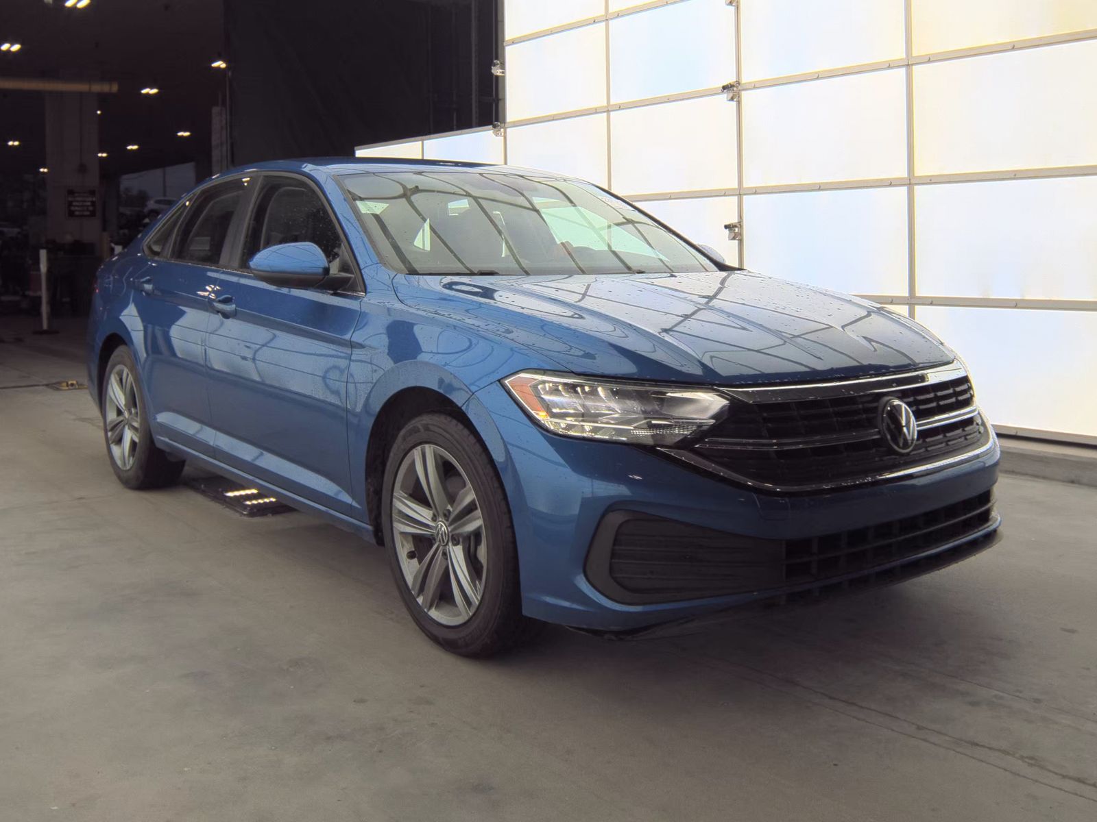 2024 Volkswagen Jetta 1.5T SE FWD