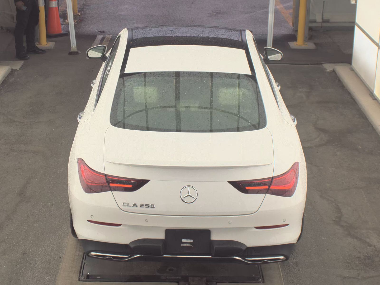 2025 Mercedes-Benz CLA CLA 250 FWD