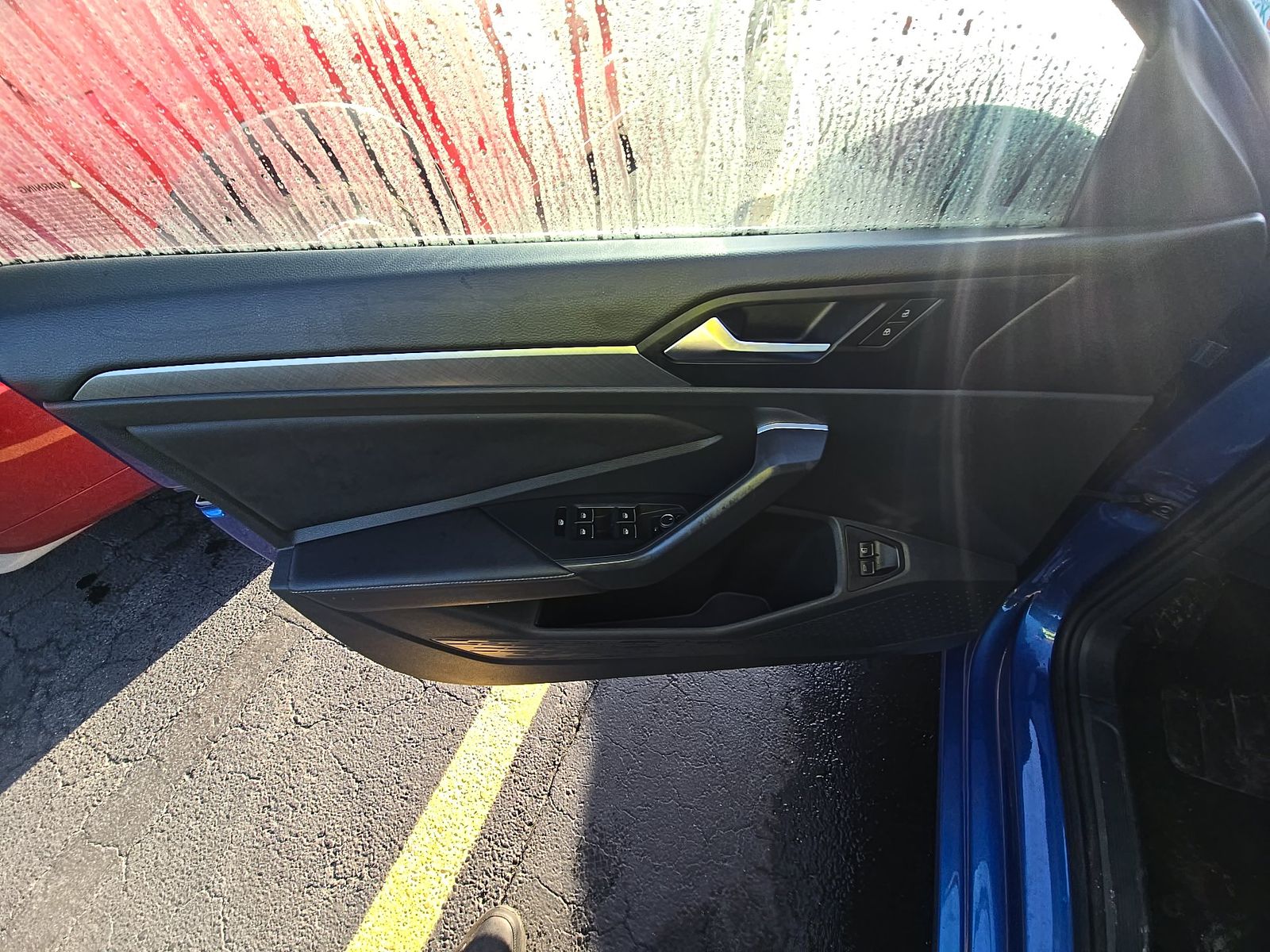 2024 Volkswagen Jetta 1.5T SE FWD