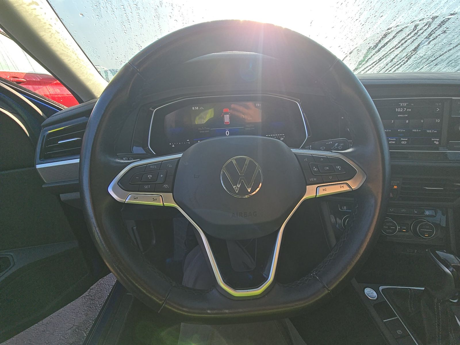 2024 Volkswagen Jetta 1.5T SE FWD