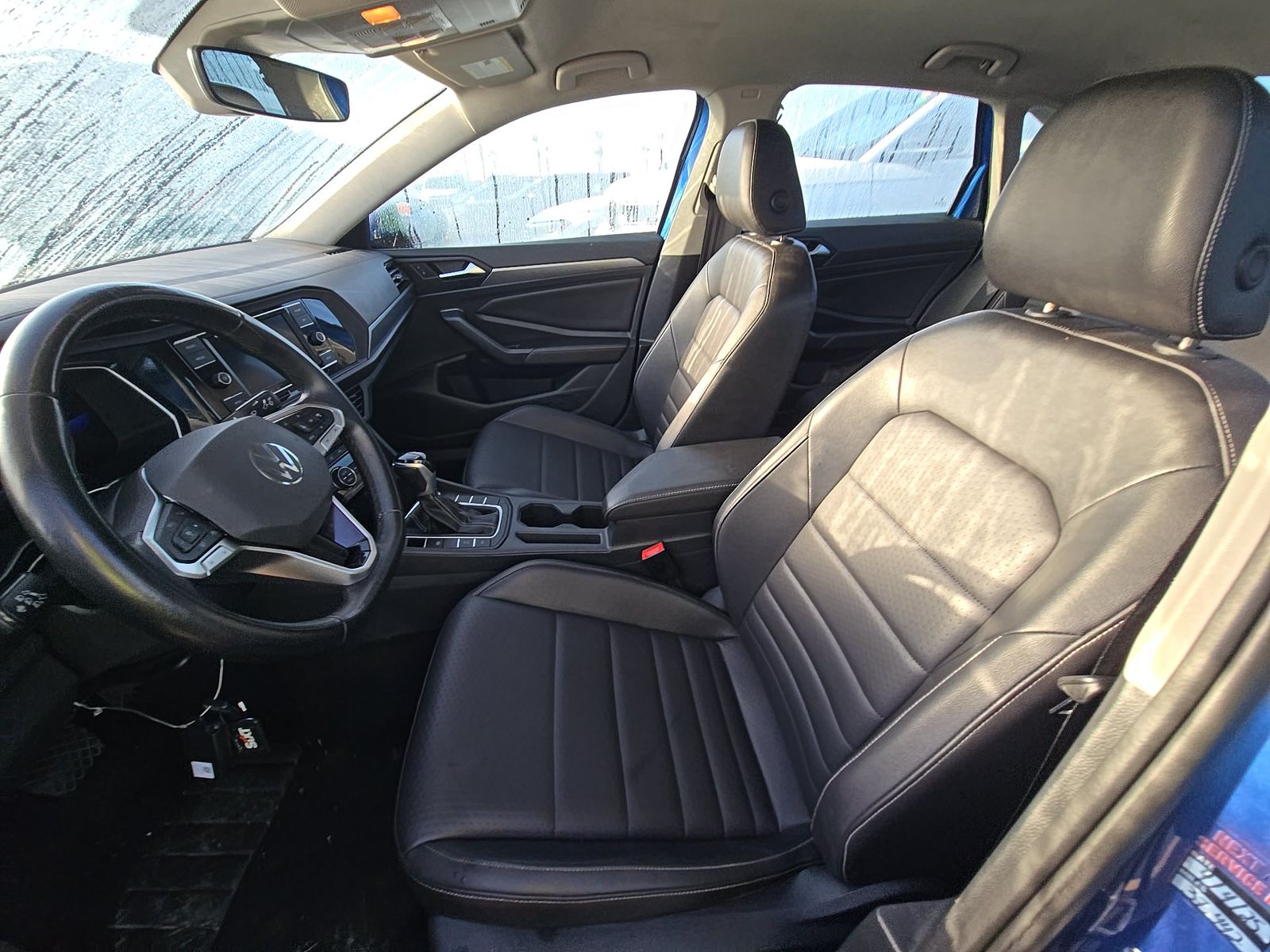 2024 Volkswagen Jetta 1.5T SE FWD