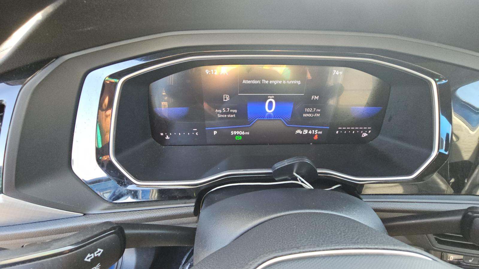 2024 Volkswagen Jetta 1.5T SE FWD