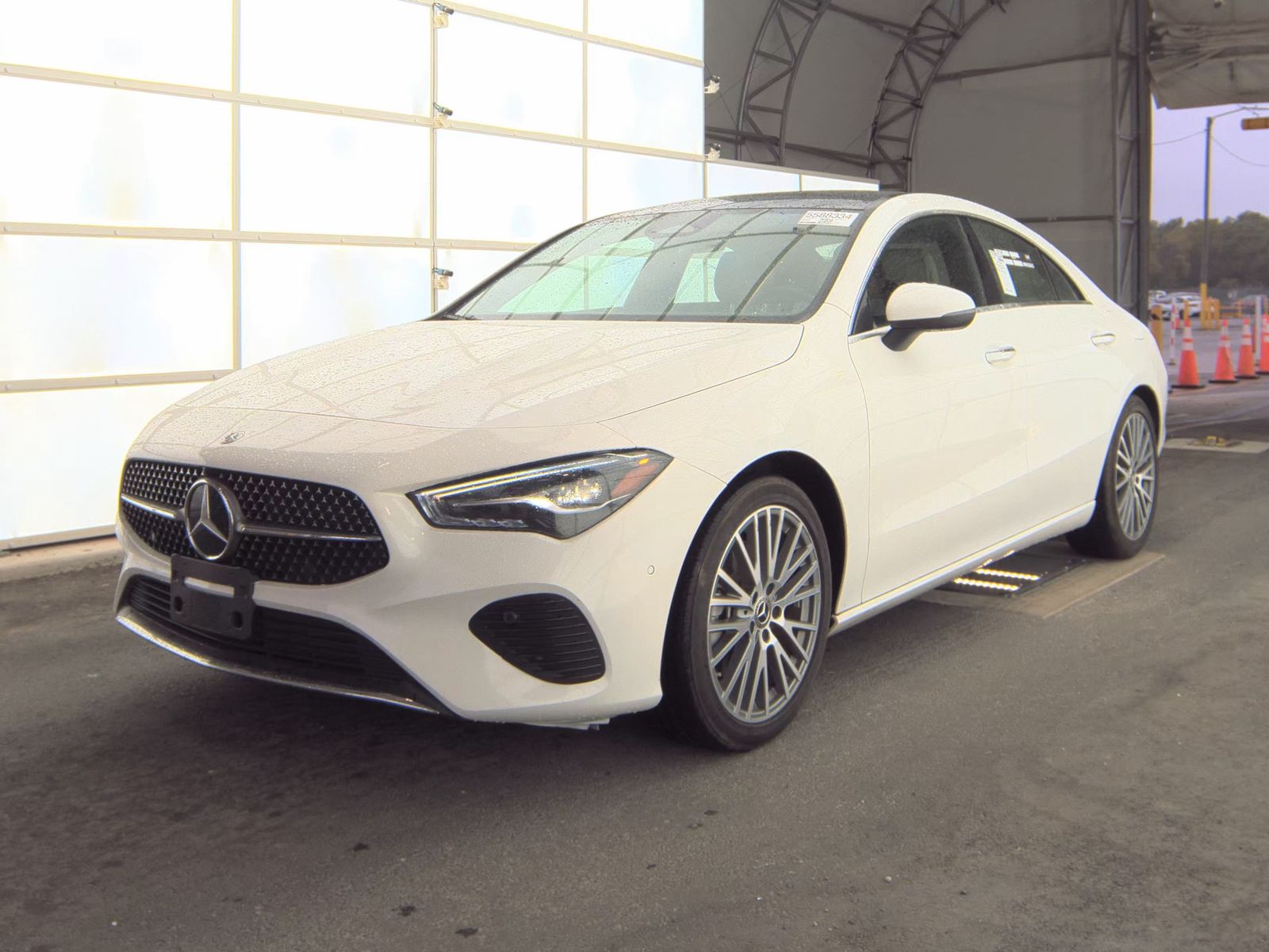 2025 Mercedes-Benz CLA CLA 250 FWD