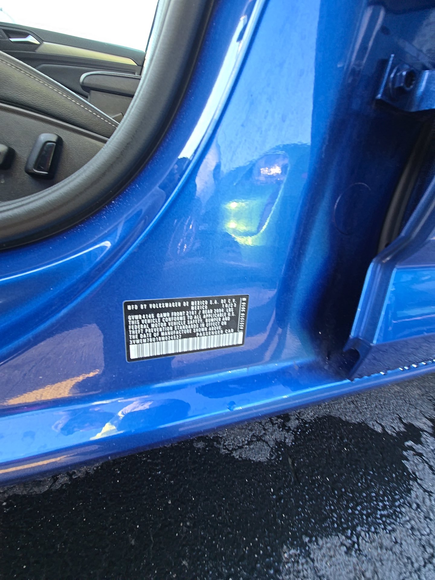 2024 Volkswagen Jetta 1.5T SE FWD