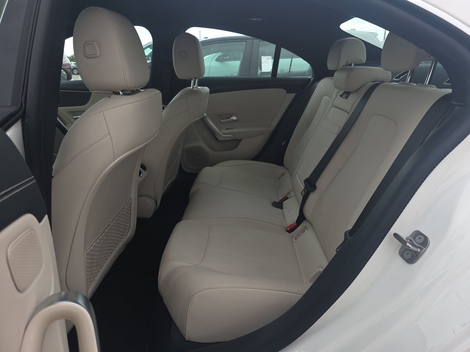 2025 Mercedes-Benz CLA CLA 250 FWD