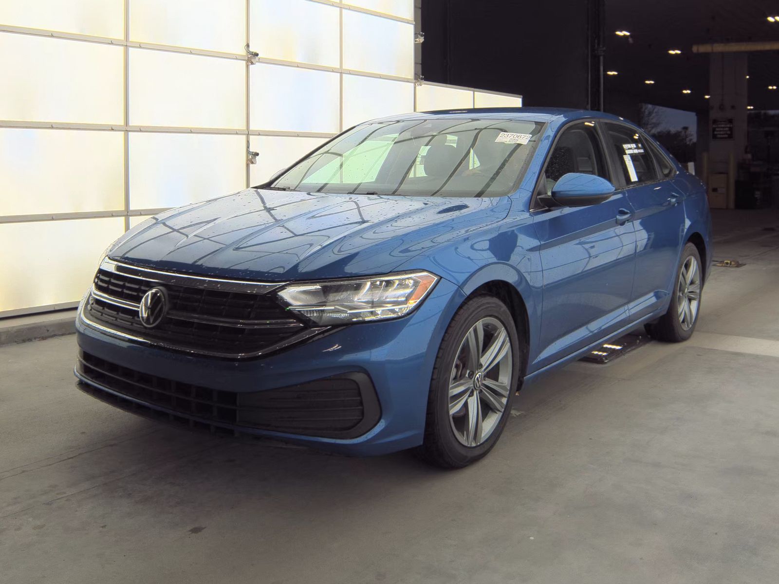 2024 Volkswagen Jetta 1.5T SE FWD