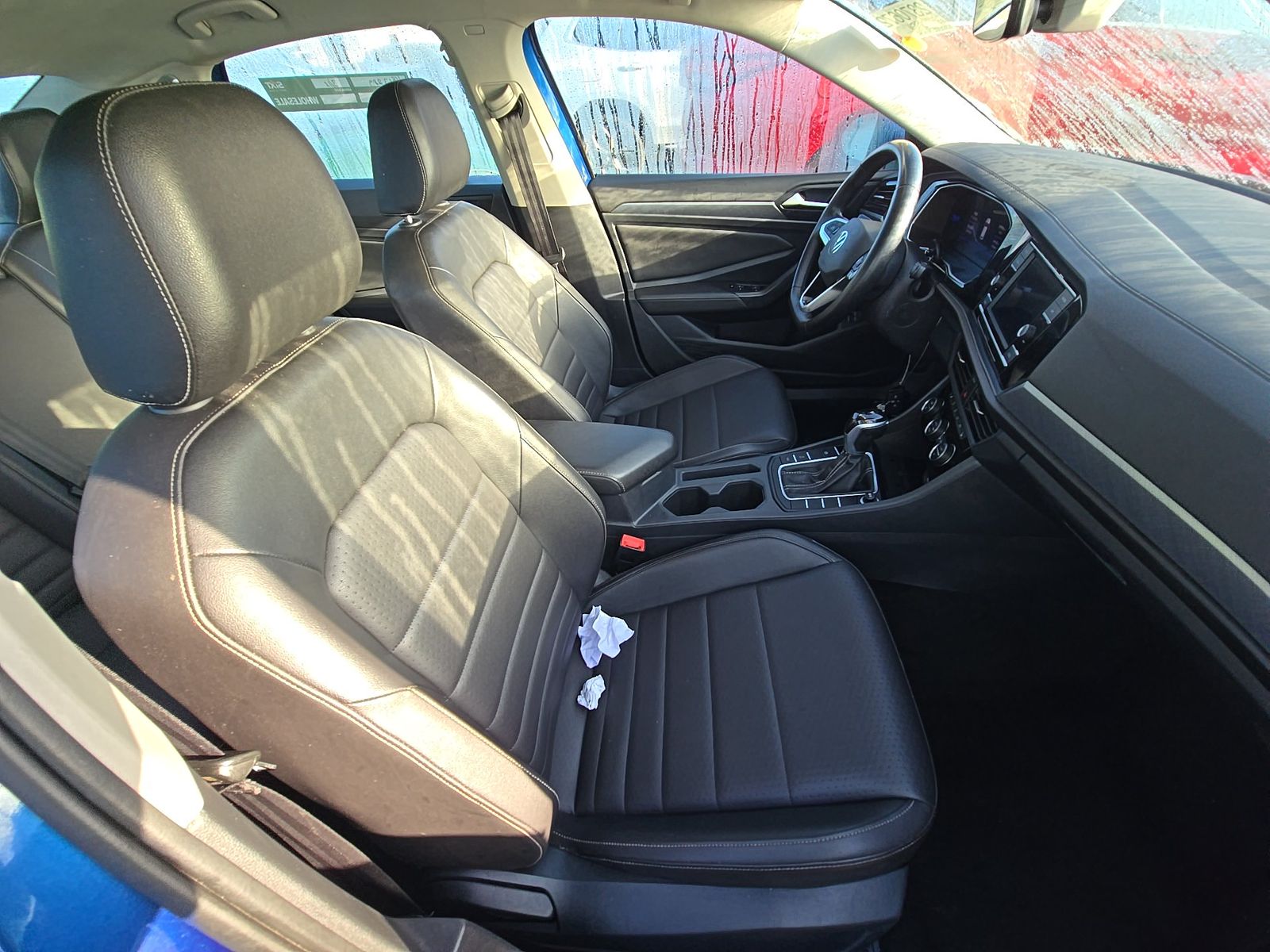 2024 Volkswagen Jetta 1.5T SE FWD