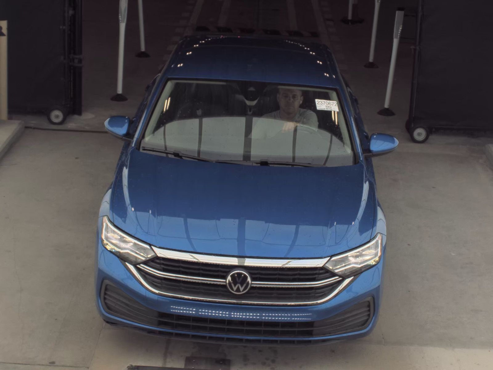 2024 Volkswagen Jetta 1.5T SE FWD