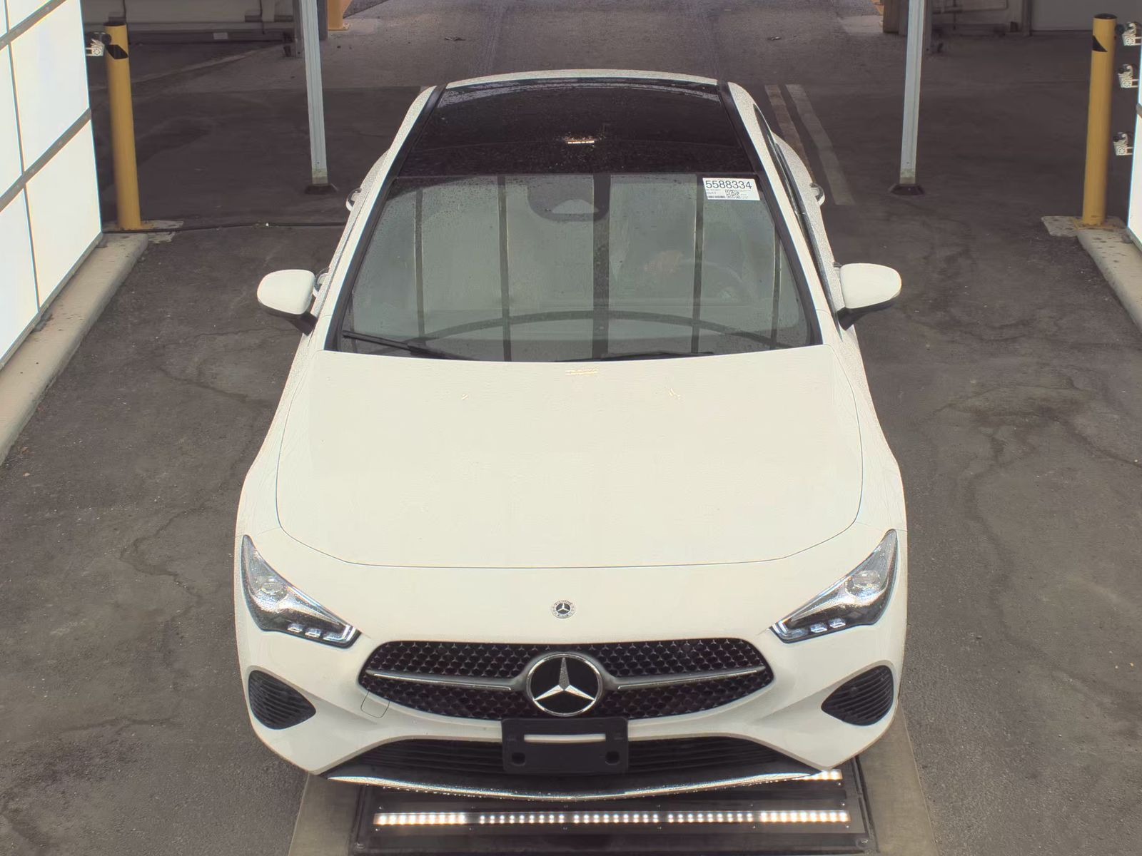 2025 Mercedes-Benz CLA CLA 250 FWD