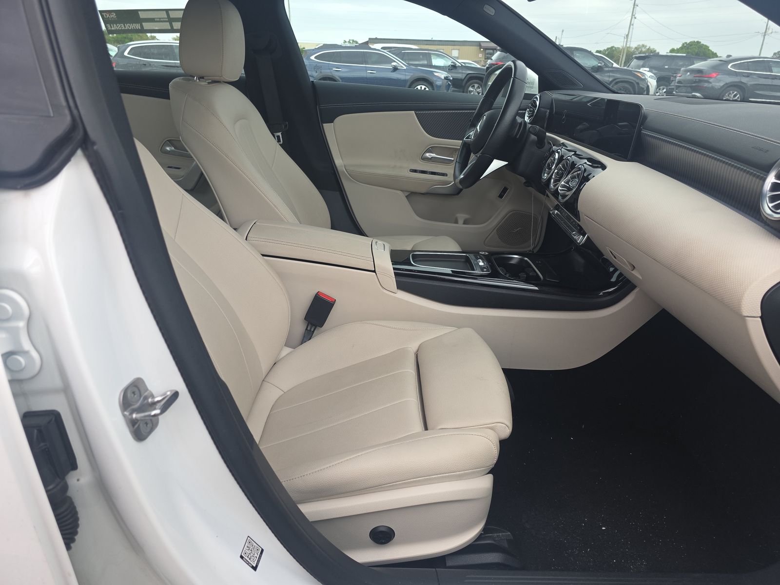 2025 Mercedes-Benz CLA CLA 250 FWD