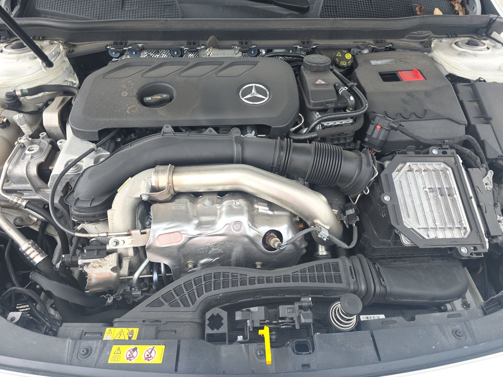 2025 Mercedes-Benz CLA CLA 250 FWD