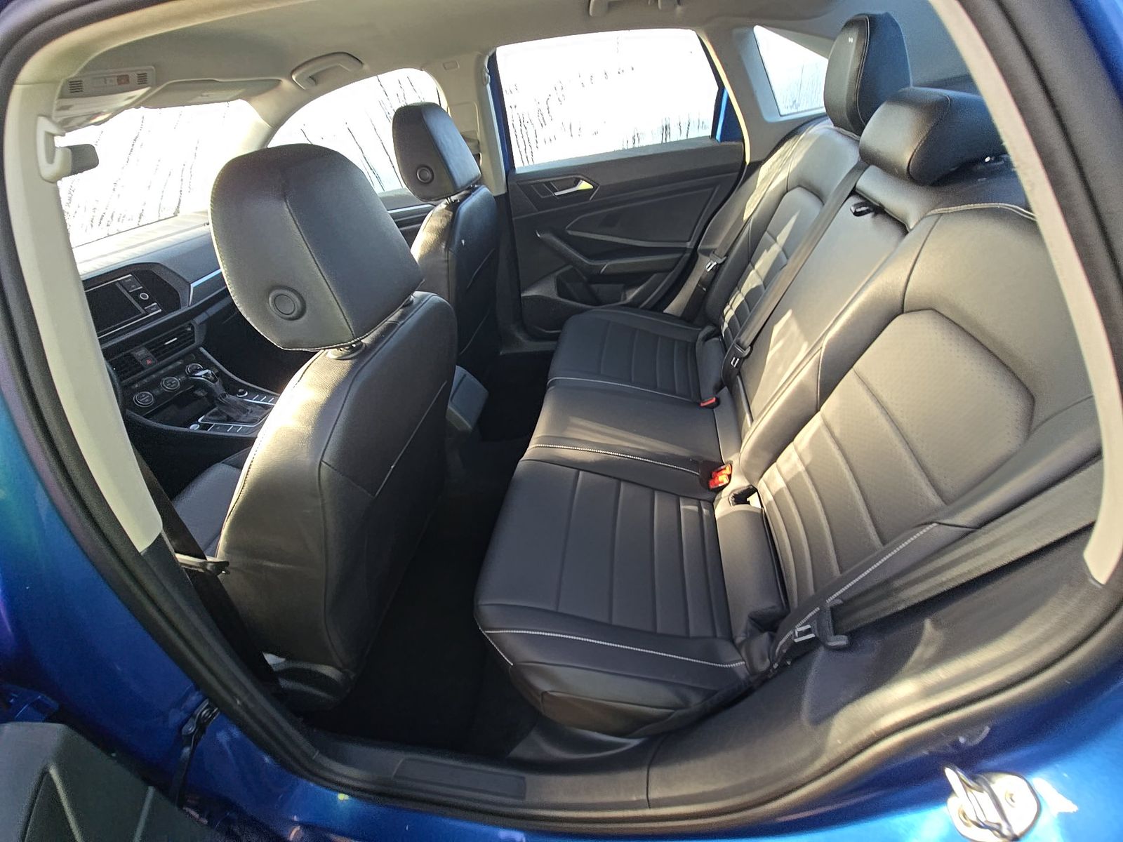 2024 Volkswagen Jetta 1.5T SE FWD