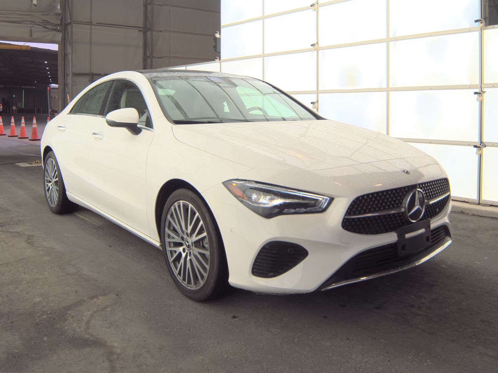 2025 Mercedes-Benz CLA CLA 250 FWD