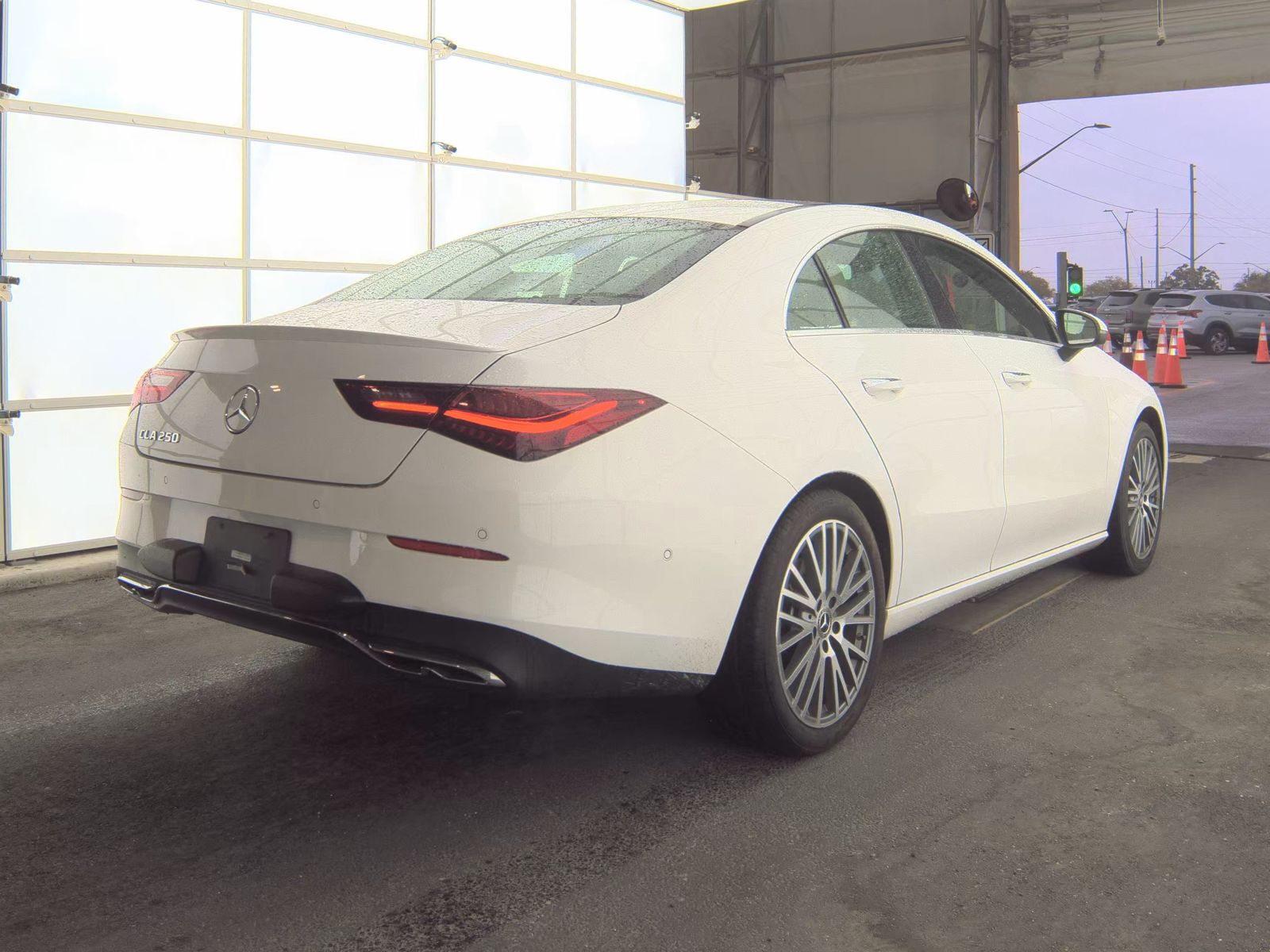 2025 Mercedes-Benz CLA CLA 250 FWD