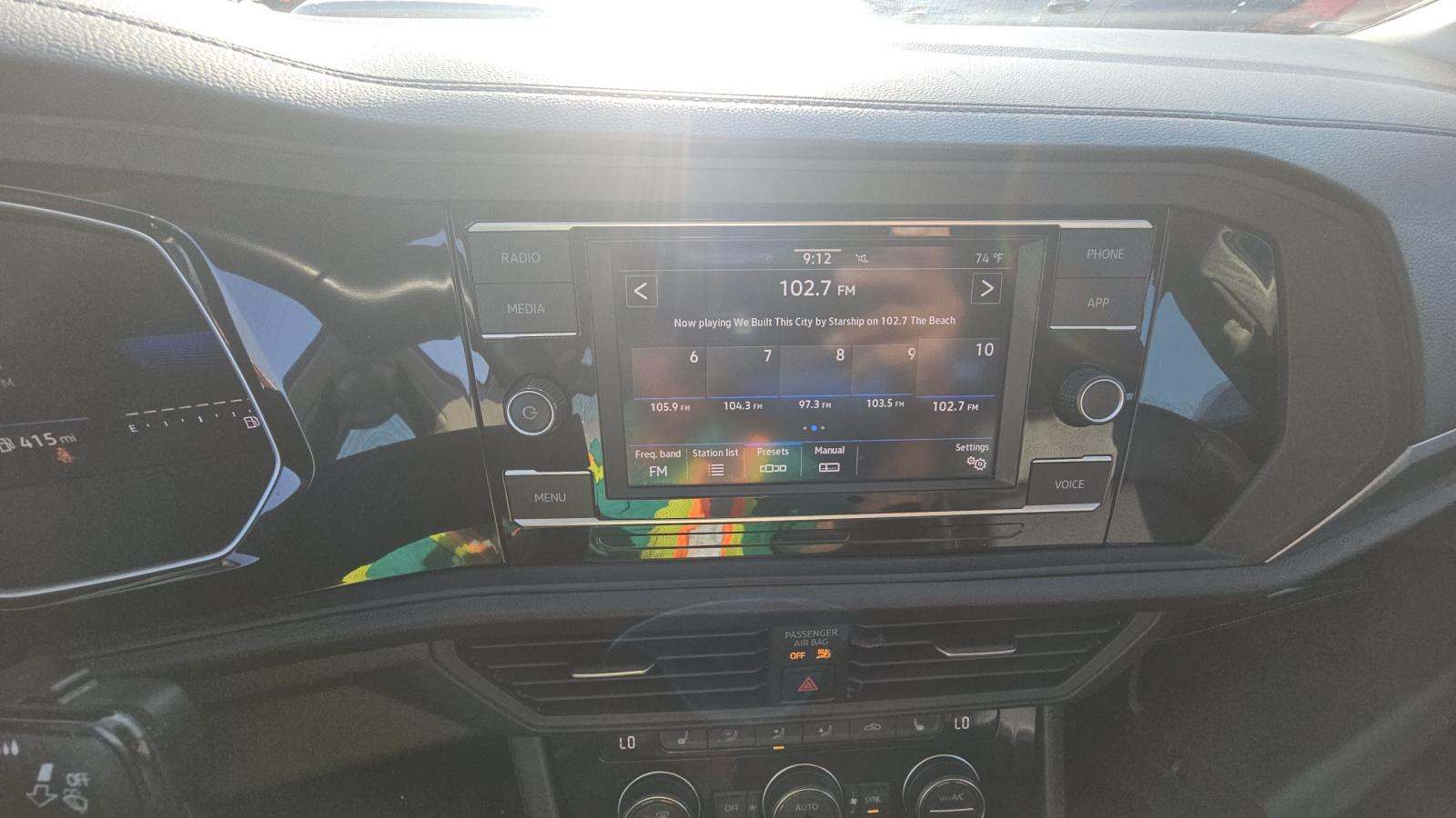 2024 Volkswagen Jetta 1.5T SE FWD