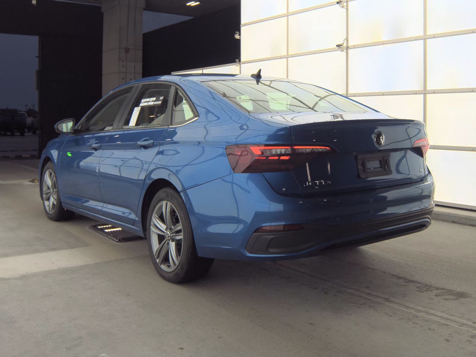 2024 Volkswagen Jetta 1.5T SE FWD