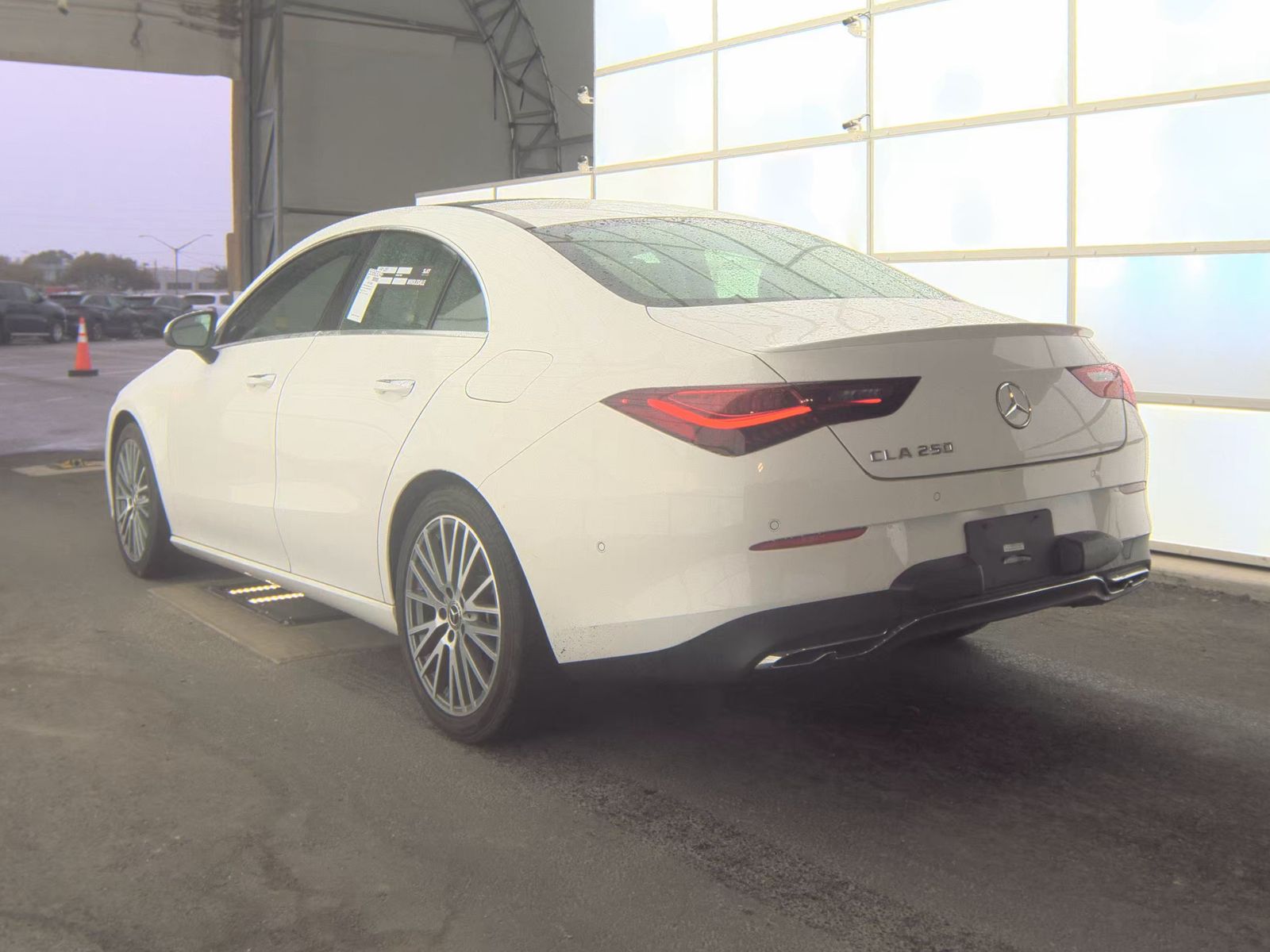 2025 Mercedes-Benz CLA CLA 250 FWD