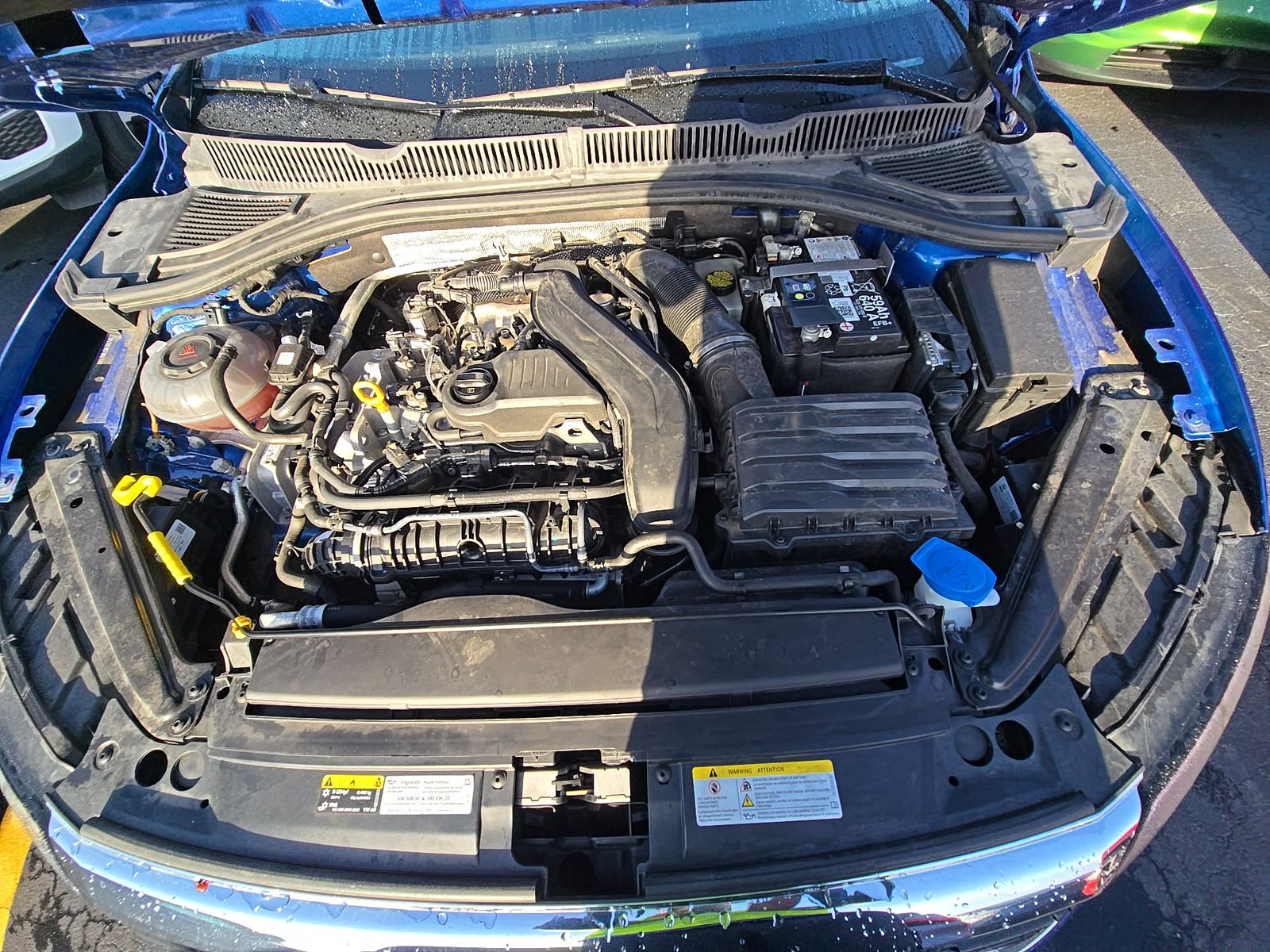 2024 Volkswagen Jetta 1.5T SE FWD