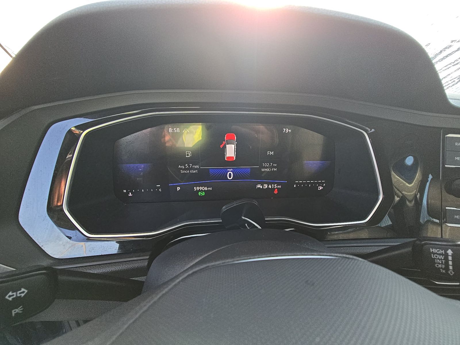 2024 Volkswagen Jetta 1.5T SE FWD