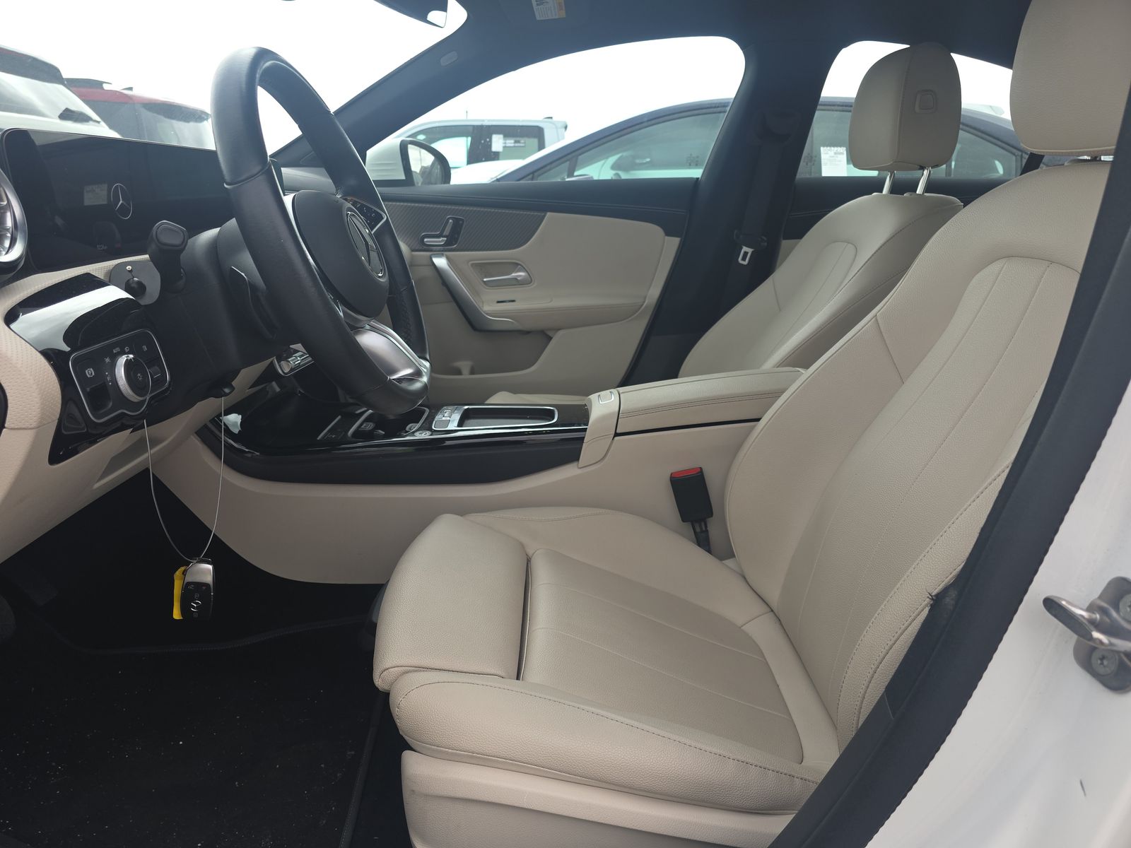 2025 Mercedes-Benz CLA CLA 250 FWD