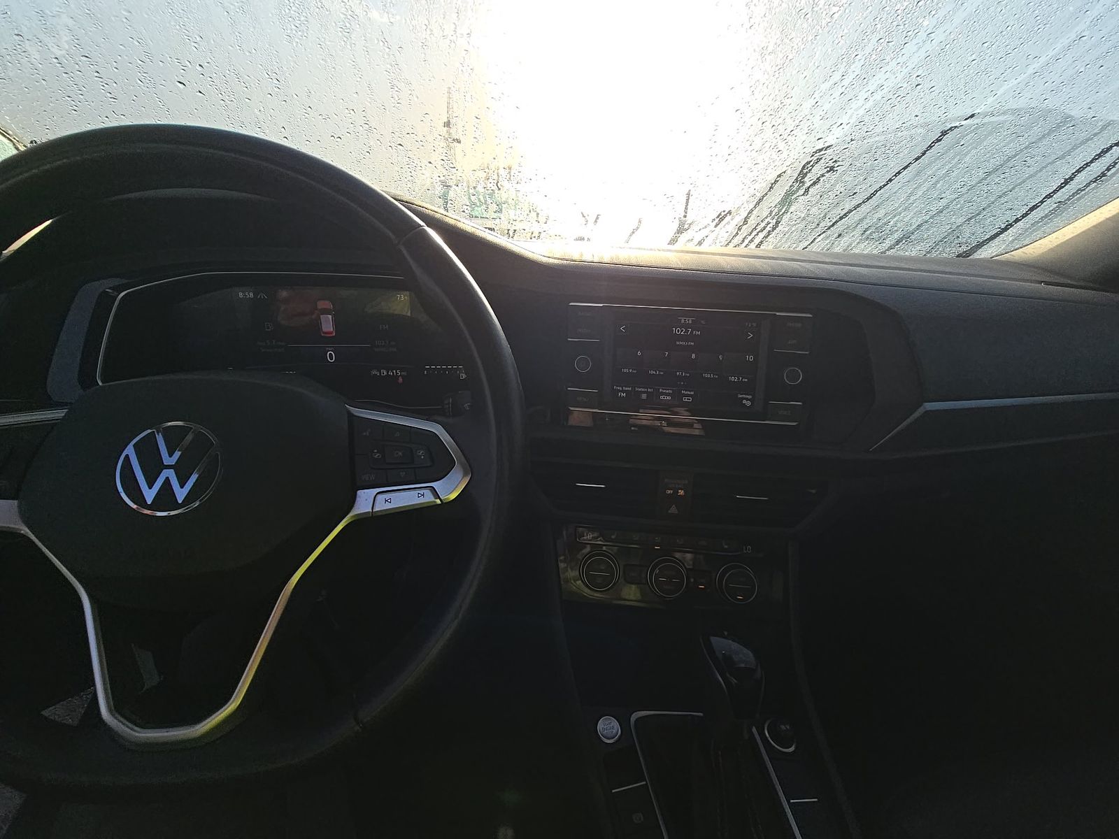 2024 Volkswagen Jetta 1.5T SE FWD