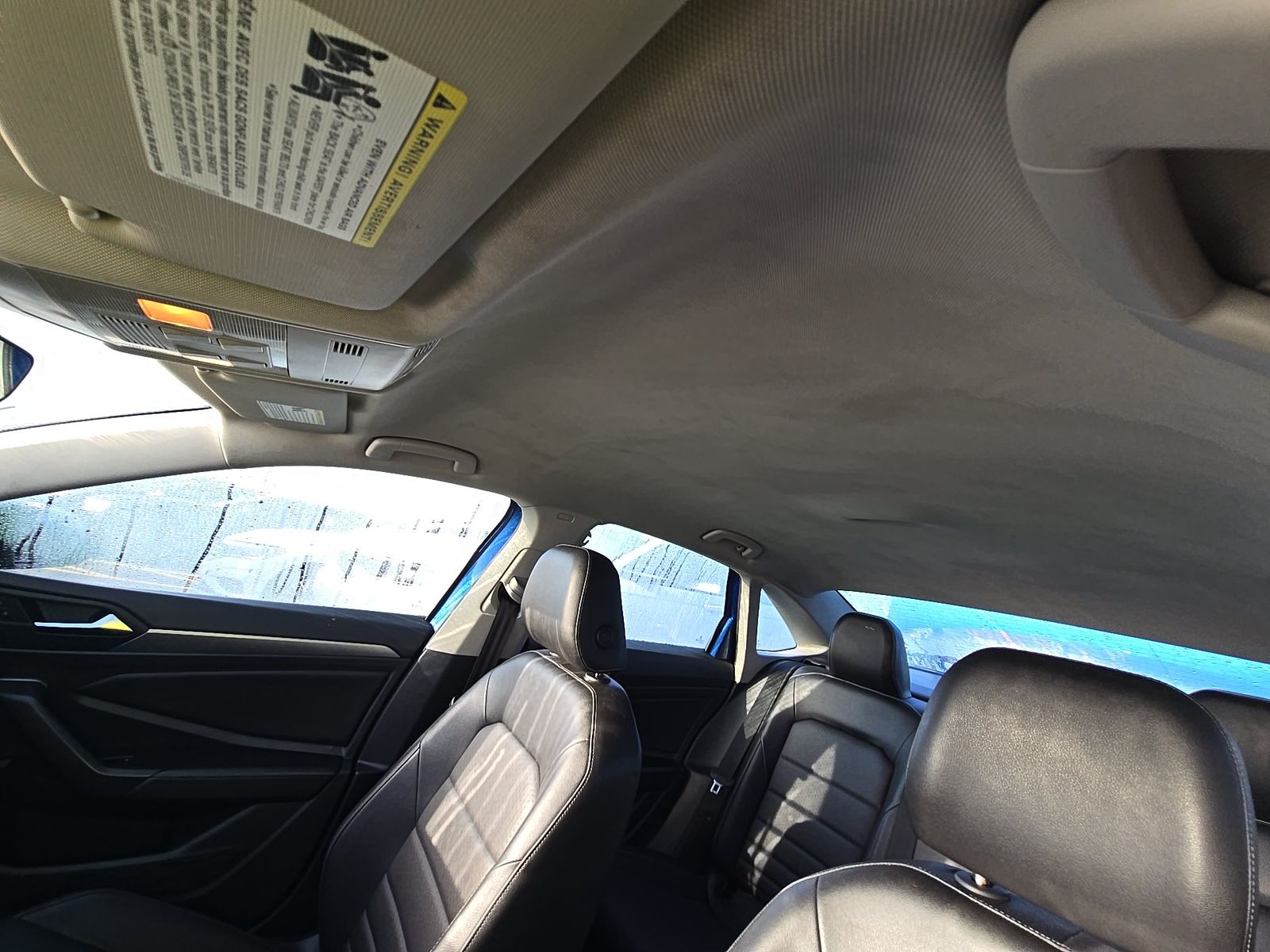 2024 Volkswagen Jetta 1.5T SE FWD