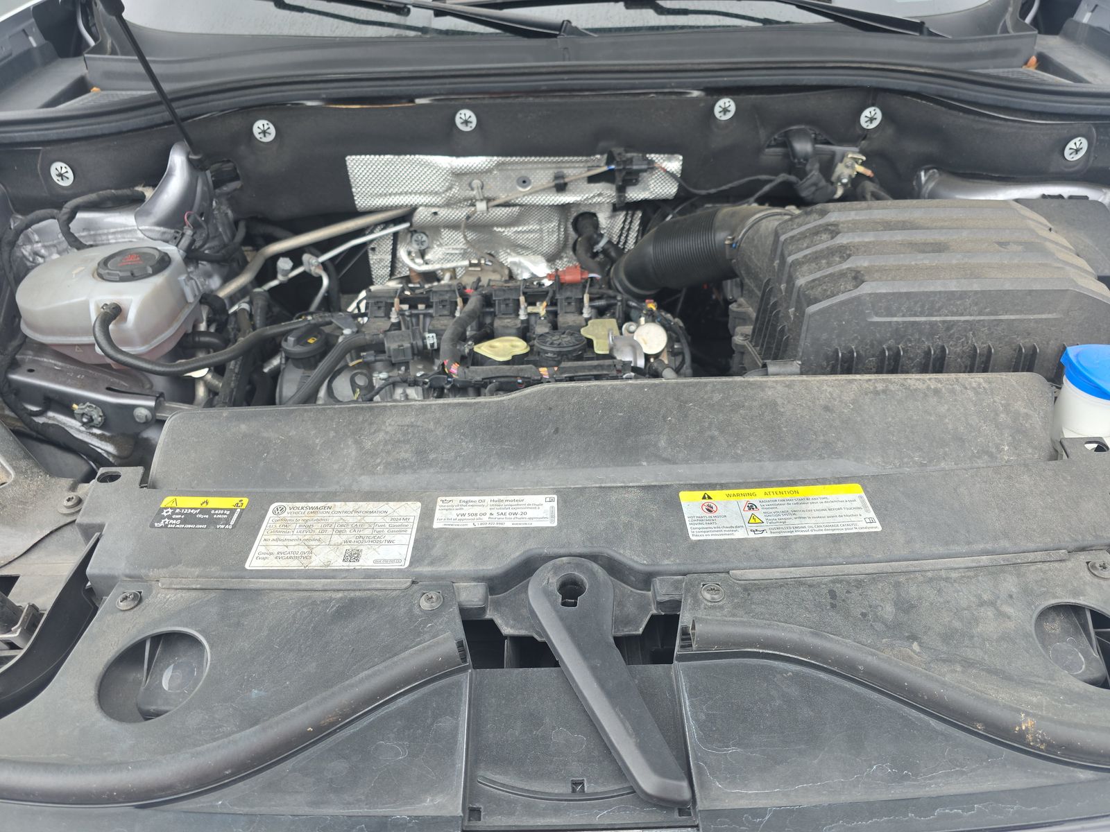 2024 Volkswagen Atlas 2.0T SE FWD