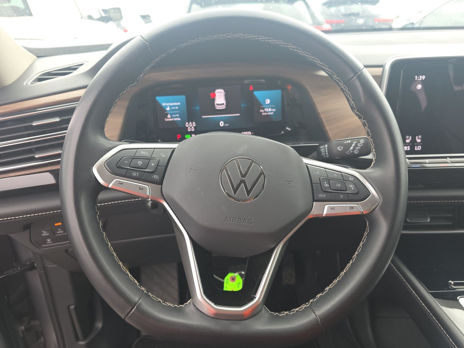 2024 Volkswagen Atlas 2.0T SE FWD