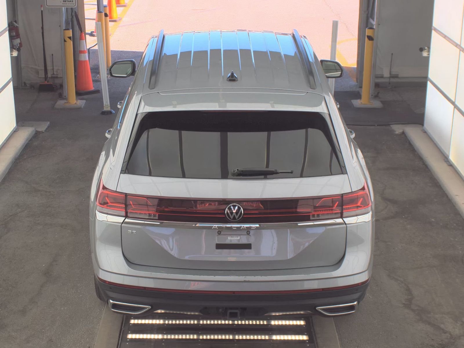 2024 Volkswagen Atlas 2.0T SE FWD